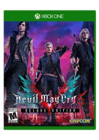 Devil May Cry 5 Deluxe Edition/Xbox One